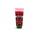 Yves Rocher Energizing Exfoliating Shower Gel 200ml #Raspberry Peppermint