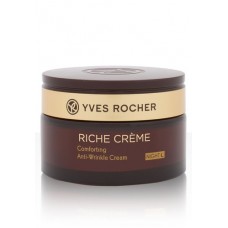 Yves Rocher Riche creme Anti Wrinkle Night cream 50ml