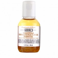 Kiehl's Calendula Herbal Extract Toner Alcohol-Free 40ml 