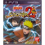 PS3: Naruto Shippuden Ultimate Ninja Storm 2