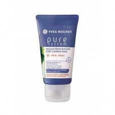 Yves Rocher Pure System Pore Clearing Mask Ultra Clean 50ml