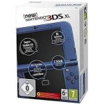 3DS: NEW NINTENDO XL CONSOLE BLUE