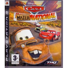 PS3: Cars Mater National Championship