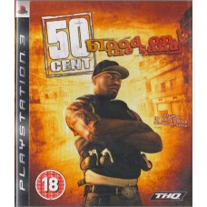PS3: 50 Cent Blood on the Sand (Z2)