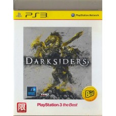 PS3: Dark Siders 1 