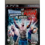 PS3: WWE SMACKDOWN VS RAW 2011 (Z3)