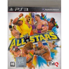 PS3: WWE All Stars (Z3)