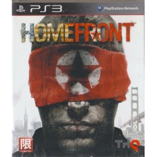 PS3: Homefront (Z3)