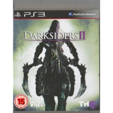PS3: Darksiders II (Z2) 