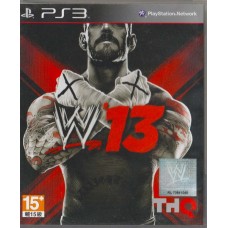 PS3: WWE13 (Z3)