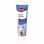 Trixie ยาสีฟันสุนัข สูตรควบคุมหินปูน รสเนื้อ 100 g