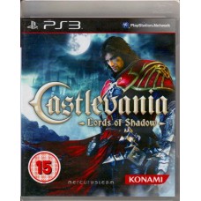 PS3: Castlevania Lords of Shadow