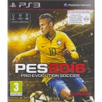 PS3: PRO EVOLUTION SOCCER 2016 DAY ONE EDITION (Z2)