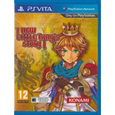 PSVITA: New Little King's Story (Z2)