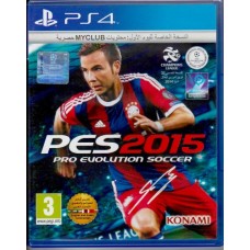 PS4: PES 2015