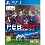 PS4: PRO EVOLUTION SOCCER 2017 (Z2)(EN)