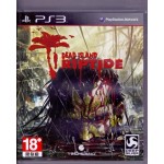 PS3: Dead Island Riptide