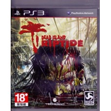 PS3: Dead Island Riptide