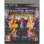 PS3: Saints Row IV (Z2)