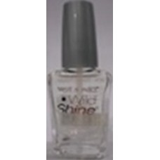 Wet n Wild Wild Shine Nail Color #E401A Clear Nail Protector   