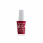 Wet n Wild Wild Shine Nail Color #E414A Red Red