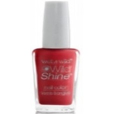 Wet n Wild Wild Shine Nail Color #E429D Dreamy Poppy    