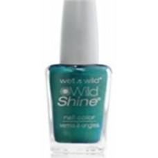 Wet n Wild Wild Shine Nail Color #E446C Carribbean Frost    