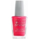 Wet n Wild Wild Shine Nail Color #E454D Lavevder Crème   