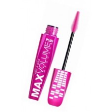 Wet n Wild Eye Max Volume Plus Waterproof Mascara  Amp'd Black