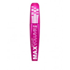 Wet n Wild Mascara, Max Volume Plus #E1501 Amp'D Black 
