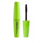 Wet n Wild Mega Protein Mascara #E1531 Very Black   