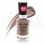 Wet n Wild Mega Last Salon Nail Color #E2013 Wet Cement