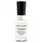 Wet n Wild Mega Last Salon  Nail Color #E2022 break the ice  
