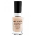 Wet n Wild Mega Last Salon  Nail Color #E2023 milk 