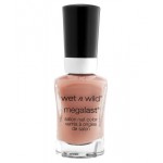 Wet n Wild Mega Last Salon  Nail Color #E2042 Private viewing