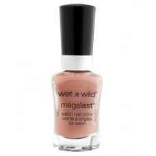 Wet n Wild Mega Last Salon  Nail Color #E2042 Private viewing