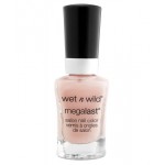 Wet n Wild Mega Last Salon  Nail Color #E2052 Sugar coat