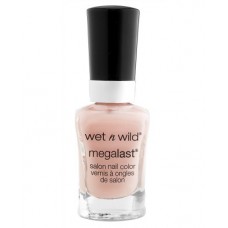 Wet n Wild Mega Last Salon  Nail Color #E2052 Sugar coat