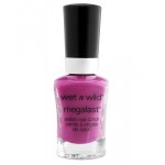 Wet n Wild Mega Last Salon  Nail Color #E2082 through the grapevine