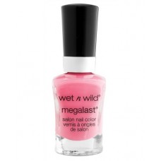 Wet n Wild Mega Last Salon  Nail Color #E2093 candy-licious