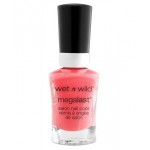 Wet n Wild Mega Last Salon  Nail Color #E2103 Tropicalia