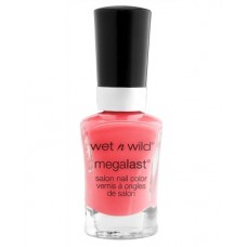 Wet n Wild Mega Last Salon  Nail Color #E2103 Tropicalia