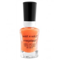 Wet n Wild Mega Last Salon  Nail Color #E2112 club havana