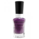 Wet n Wild Mega Last Salon  Nail Color #E2172 Disturbia  