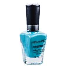 Wet n Wild Mega Last Salon  Nail Color #E2181 I need a refresh-mint