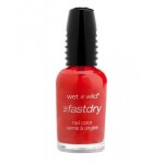 Wet n Wild Fast Dry Nail Color #E221C Everybody loves redmond