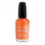 Wet n Wild Fast Dry Nail Color #E222C Orange