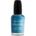 Wet n Wild Fast Dry Nail Color #E227C Teal or no teal