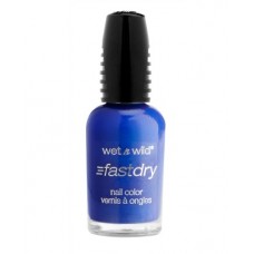 Wet n Wild Fast Dry Nail Color #E230C saved by the blue