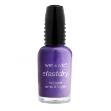 Wet n Wild Fast Dry Nail Color #E231C Buffy the Violet Slayer